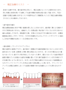 志木　矯正　歯医者