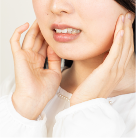 骨格的な見た目のお悩み